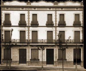 Can Julià – les cases